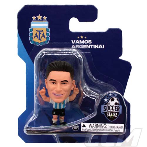 サッカースターズ #アルゼンチン代表 単体フィギュア発売中