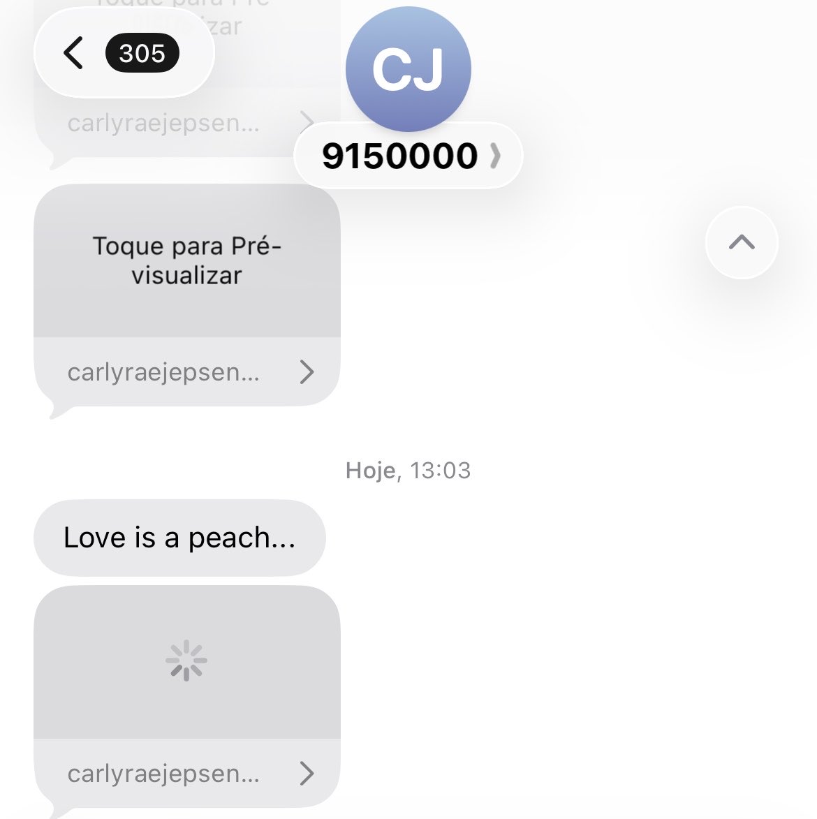 carlyraeportal's tweet photo. “O amor é um pêssego”, Carly divulga teaser de um possível novo single do Day and Night. https://t.co/wLhNqLcW5M