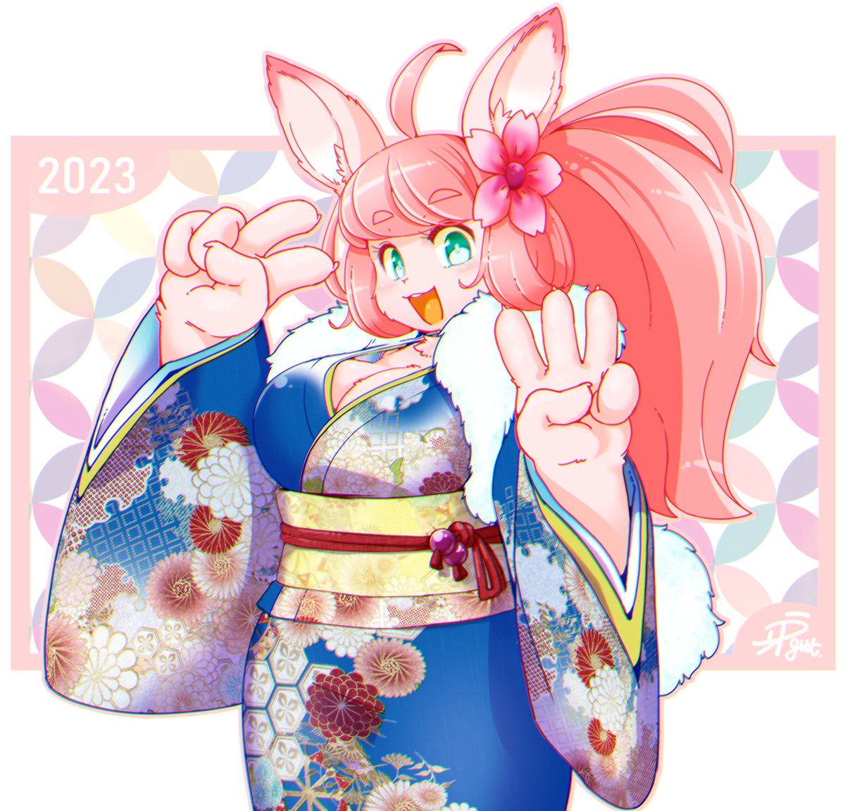 牙戸(がっと) tweet media