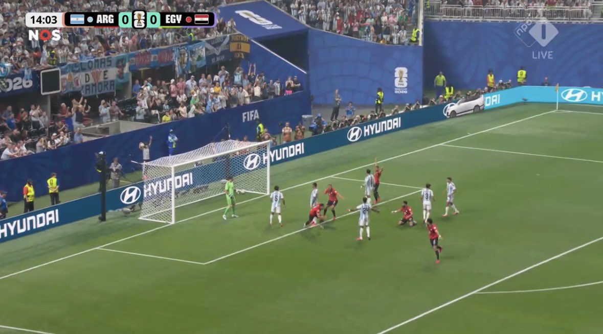 Afrispm9's tweet photo. Goaaaaallll Egypt https://t.co/l64cVGOnbQ