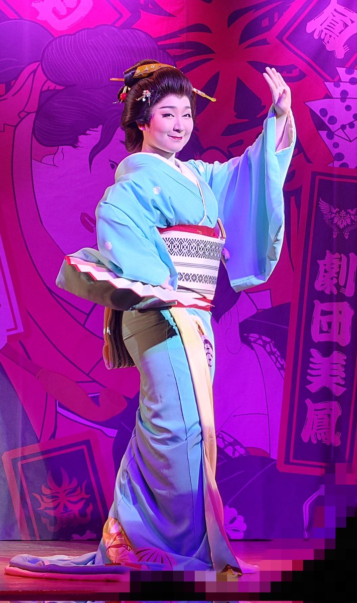 Ryo201578's tweet photo. #篠原演芸場 #劇団美鳳
R8.6.23 夜の部 #女優会 https://t.co/H9heZT86OF