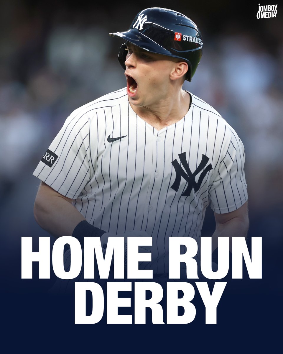 TalkinYanks's tweet photo. Ben Rice shared on Instagram that he will make his Home Run Derby debut! https://t.co/SedKN7iB6l