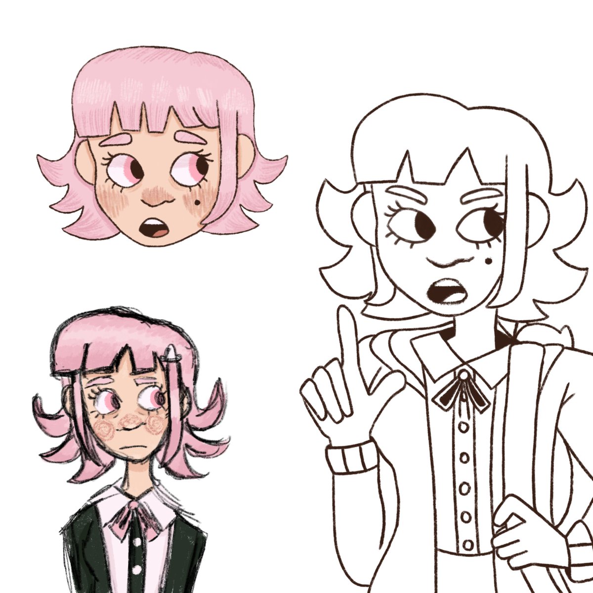 sawsomerj's tweet photo. Do people still like danganronpa https://t.co/2Uj3nBFGZG