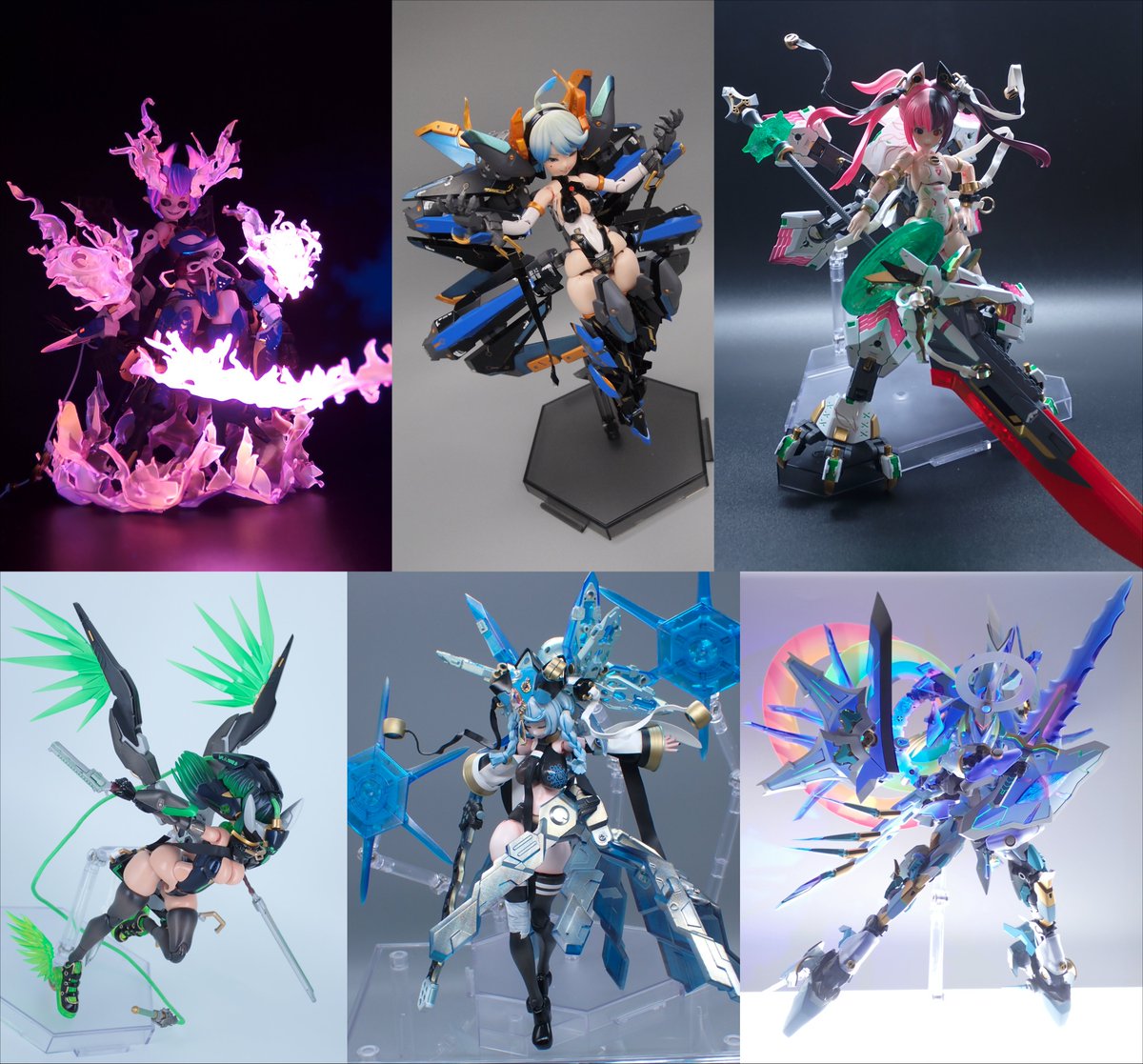 solnalco's tweet photo. #おいでよメガミデバイスの沼
現代においてメガミデバイスは基本的に自由 https://t.co/NPIQ6XiVBr