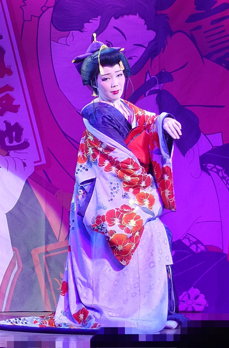 Ryo201578's tweet photo. #篠原演芸場 #劇団美鳳
R8.6.23 夜の部 #女優会 https://t.co/VKFDgilUHy