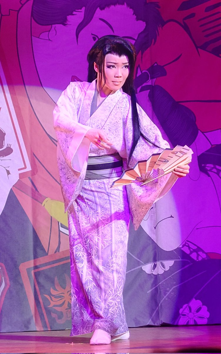 Ryo201578's tweet photo. #篠原演芸場 #劇団美鳳
R8.6.23 夜の部 #女優会 https://t.co/VKFDgilUHy