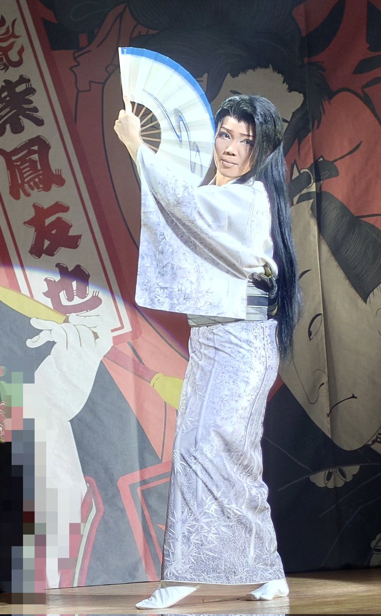 Ryo201578's tweet photo. #篠原演芸場 #劇団美鳳
R8.6.23 夜の部 #女優会 https://t.co/VKFDgilUHy