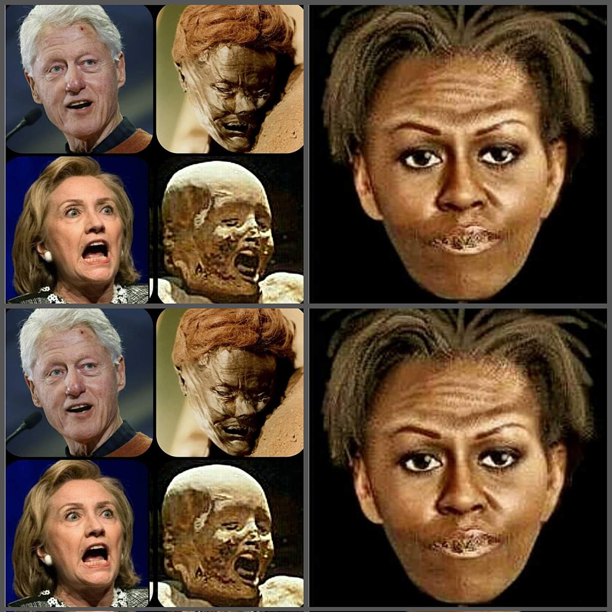 grimpilgrim8's tweet photo. @solacecliff @libsoftiktok Wrong museum.  This one actually exists. 
Call your local secret service. They are local in your area. https://t.co/yACynrGSKw
