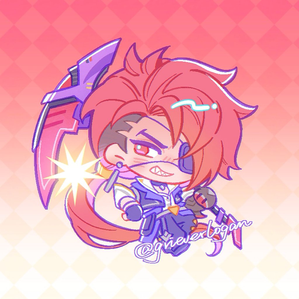 GrieverLogan's tweet photo. 💥✨#kayn #leagueoflegends https://t.co/mSaWcJx53g
