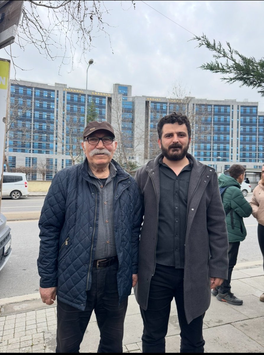kerimbutunn's tweet photo. Avukatı olmaktan onur duyduğum Nurullah Efe başkan, bağımlı yargının verdiği 5 ay hapis cezasının infazı için Maltepe Ceza İnfaz Kurumuna gönderildi. 

NATO zirvesi öncesi, bir genel başkanı hapsetme rezilliği tam da bu iktidara yakışır. https://t.co/GAsB6k0sOt