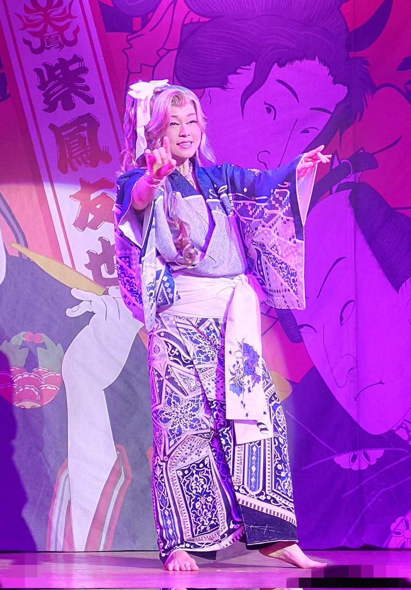 Ryo201578's tweet photo. #篠原演芸場 #劇団美鳳
R8.6.23 夜の部 #女優会 https://t.co/O3nWvLKH27