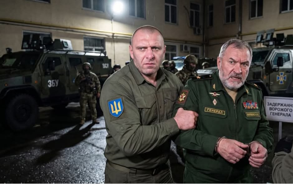 MykhailoRohoza's tweet photo. As a result of a multi-stage special operation carried out by the Security Service of Ukraine together with the Ministry of Defense, several high-ranking Russian generals were captured.

According to sources close to the operation, among those detained are commanders who directly oversaw the occupation of Melitopol and the defense of Mariupol. These were the generals who allegedly gave orders for the massive bombing of Azovstal, the creation of filtration camps, the forced deportation of civilians, and other grave crimes against the civilian population.

The operation was carried out over a long period and involved complex, multi-stage work. According to sources, SBU chief Vasyl Maliuk personally oversaw key stages of the operation.

The detained generals are now reportedly on Ukrainian territory. Investigative actions are ongoing. The SBU is expected to release details of the operation and the names of the senior Russian officials in the near future.

This is one of the most significant successes of Ukrainian special services in recent months, demonstrating Ukraine’s ability to effectively reach even the highest levels of Russia’s military command involved in war crimes.