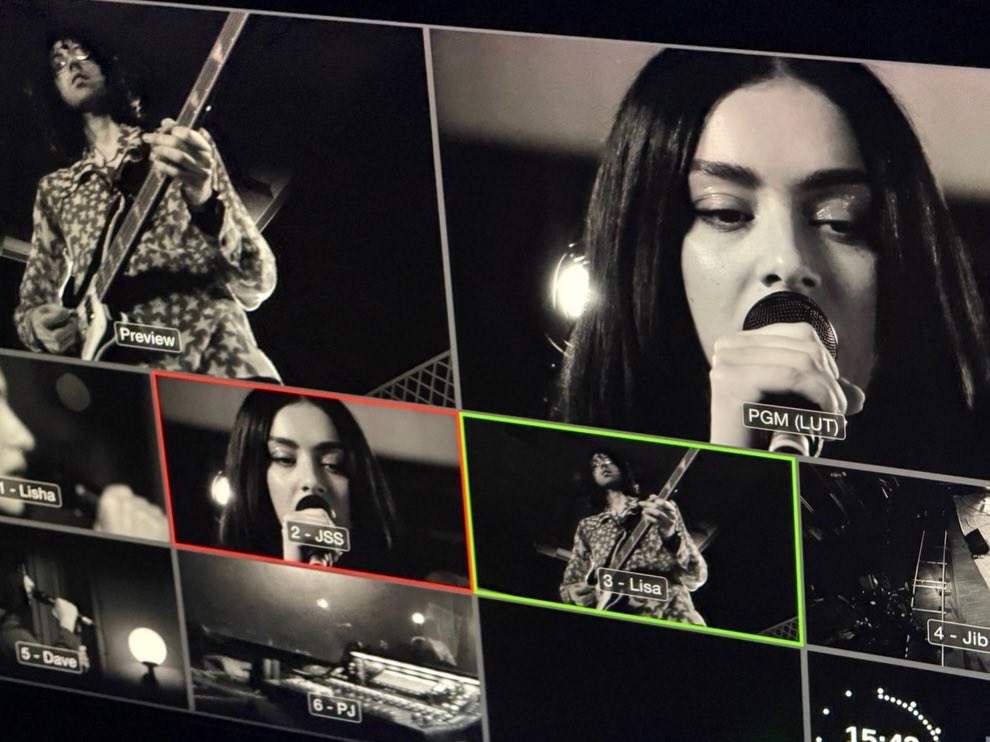 infocharlixcx's tweet photo. Camera, I'm Afraid and Persona may receive music videos soon based on Charli xcx's recent post on Instagram. https://t.co/GTnFInR2LJ