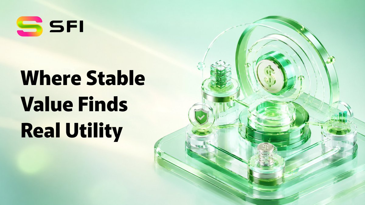 SFI | Stablecoin Finance Infrastructure tweet media