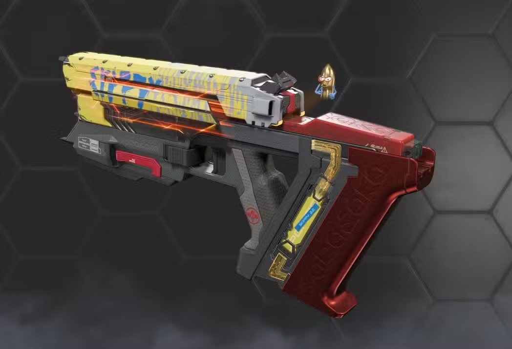 HYPERMYSTx's tweet photo. ALTERNATOR MYTHIC SKIN VARIANTS 👀🔥 https://t.co/HJELwPBZwN