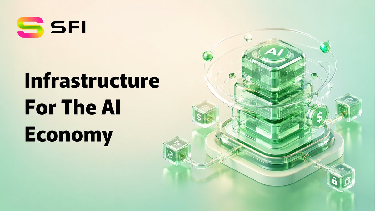 SFI | Stablecoin Finance Infrastructure tweet media