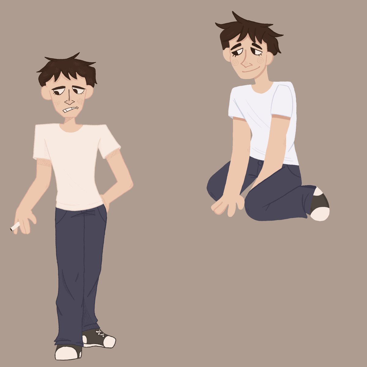 sawsomerj's tweet photo. some adams i drew teehee https://t.co/6mGQ2T5Rq7