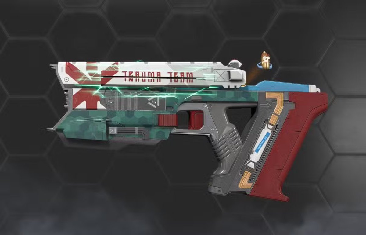 HYPERMYSTx's tweet photo. ALTERNATOR MYTHIC SKIN VARIANTS 👀🔥 https://t.co/HJELwPBZwN