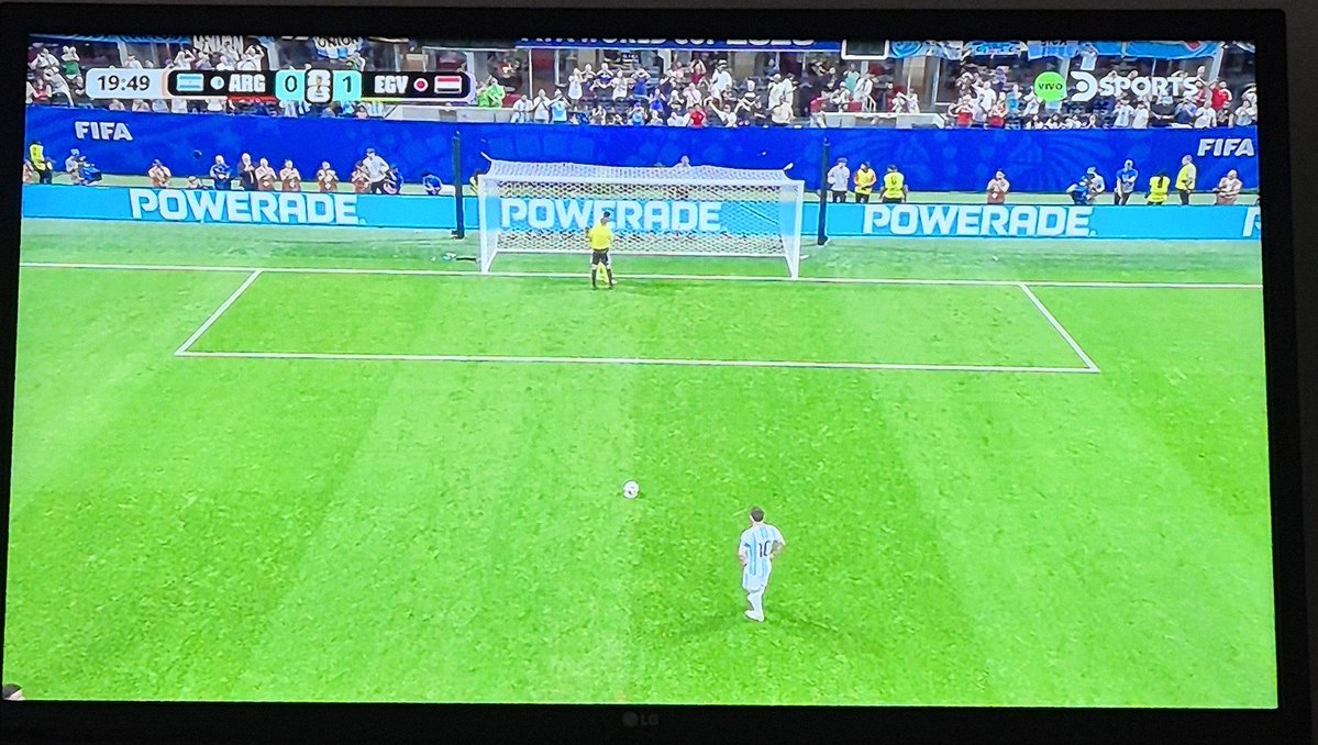 AbranCancha8's tweet photo. Cuando pones un partido de Argentina en un Mundial 
#CopaDelMundo
#MundialDelFútbol2026 https://t.co/taH2HNX6Bt