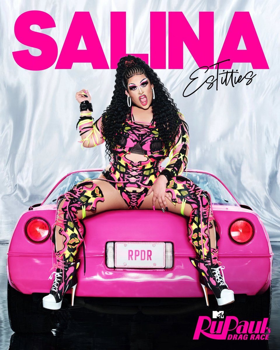 BBigBrotherBuzz's tweet photo. 🚨SALINA ESTITTIES IS ON BIG BROTHER! #BigBrother #BigBrotherBuzz #BB28 https://t.co/cH2TPiG4se