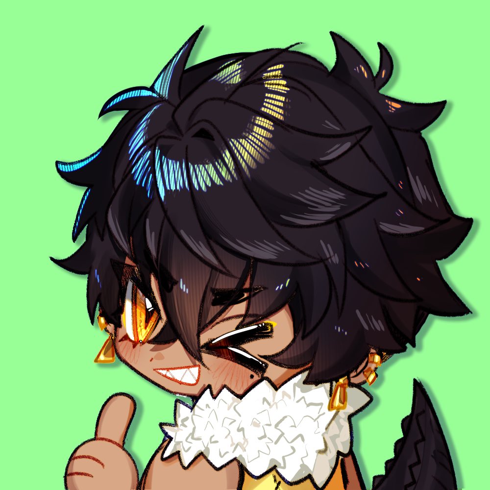 Kyaree 🦊❤️ Fox VTuber tweet media