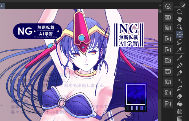 temmado's tweet photo. モチさん（https://t.co/H2RyIXXGeL）のクリスが素晴らしかったので、ぼくも描きかけのクリスを貼ってみる。

#甲竜伝説ヴィルガスト 
#Villgust 
#ビキニアーマー 
#クリス 

鎧3種あります。描けてない。
https://t.co/9Sa8HDfjmV https://t.co/ZHAP14ceUp