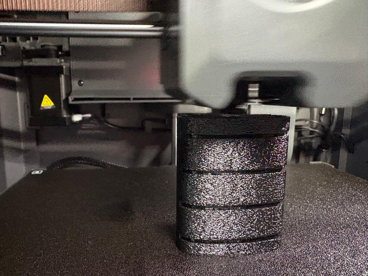 tigerforgeparts's tweet photo. 🔧 On the Bench

Triumph part T2080227 has been discontinued, but OEM replacements still cost over £50 for a single rubber.

Here's a look behind the scenes at how I'm reverse engineering a modern TPU alternative.

https://t.co/lDVWpC4Vzt

#TriumphMotorcycles #ForgeNotes https://t.co/CrV4kQeX1J