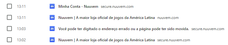 Gui_Cravo's tweet photo. @nuuvem @nuuvem Só falta liberem meu cupom de 36% de desconto devido a falhas no site! https://t.co/lKRXXzhl4h
