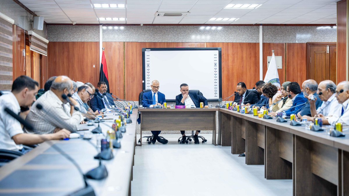 nicolaorlando's tweet photo. It was a real pleasure to visit the city of Gharian and meet with Mayor Nasser Borshan, members of the Municipal and Social Councils, representatives of the University of Gharian, civil society organisations, local dignitaries, women leaders, and stakeholders from across a wide range of sectors.

We had an open and constructive discussion on the opportunities and challenges facing Gharian and the surrounding municipalities, as well as on how the European Union can continue to support locally led development efforts.

I reaffirmed the #EU’s commitment to working in partnership with national and local authorities, civil society, and academia to promote inclusive development, strengthen local governance, and create opportunities that improve people’s daily lives.

My team and I are deeply grateful for the warm hospitality we received throughout our visit. We particularly appreciated the opportunity to discover Gharian’s remarkable heritage, like the underground houses, and to visit a workshop showcasing its renowned pottery tradition, and, of course, to enjoy some delicious bazin.