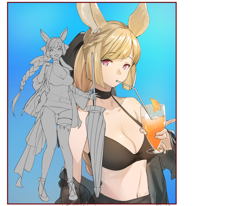 masatoff's tweet photo. Skeb WIP
締め切りまでには必ず仕上げます。 https://t.co/Ad4Sio8jsS