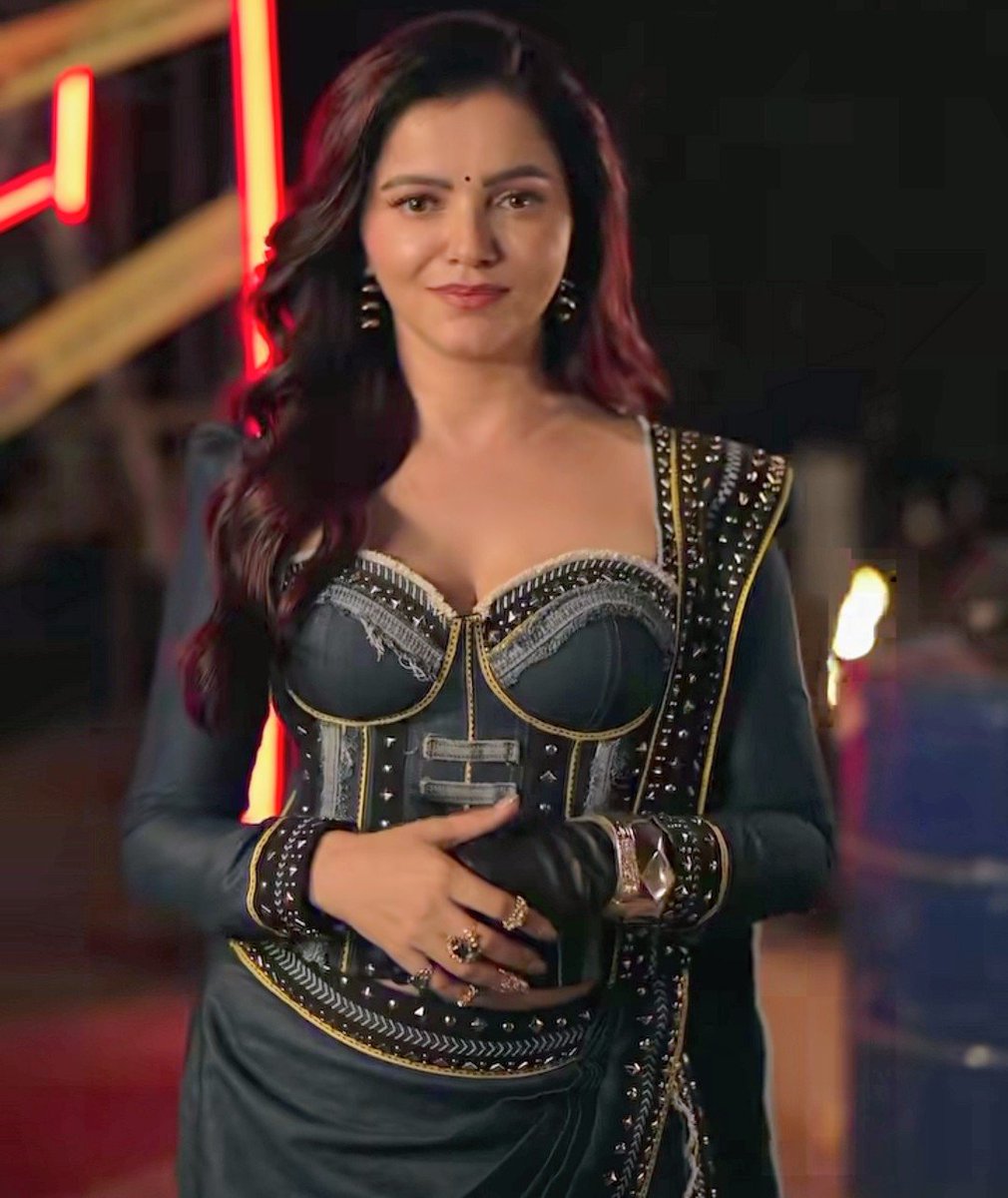 rubixboby_'s tweet photo. Queen is here 💪🔥😍 

#RubinaDilaik #RubiHolics #KhatronKeKhiladi15 https://t.co/QzsBU2pHEE