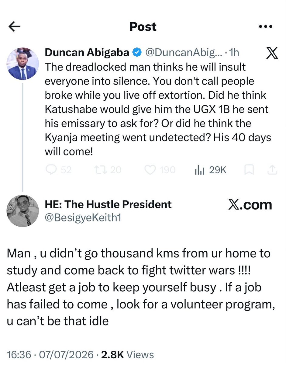 Pliam_'s tweet photo. Twitter is not for the weak 😂😂😂 https://t.co/bkzUFmJPqa