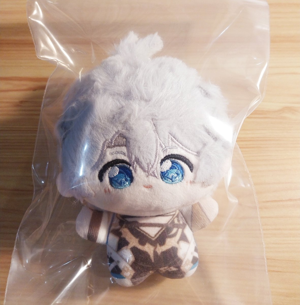 SOSnowrose's tweet photo. ส่งต่อ/พร้อมส่ง! ตุ๊กตาเฟดเมดไฟน่อน ขนาด10cm
📍200฿
สอบถามเพิ่มเติมหรือสนใจสามารถDMมาได้เลยนะคะ 
#ตลาดนัดรางดาว #ตลาดนัดฮงไกสตาเรล #ตลาดนัดhonkaistarrai https://t.co/Rh6YMUPm0t