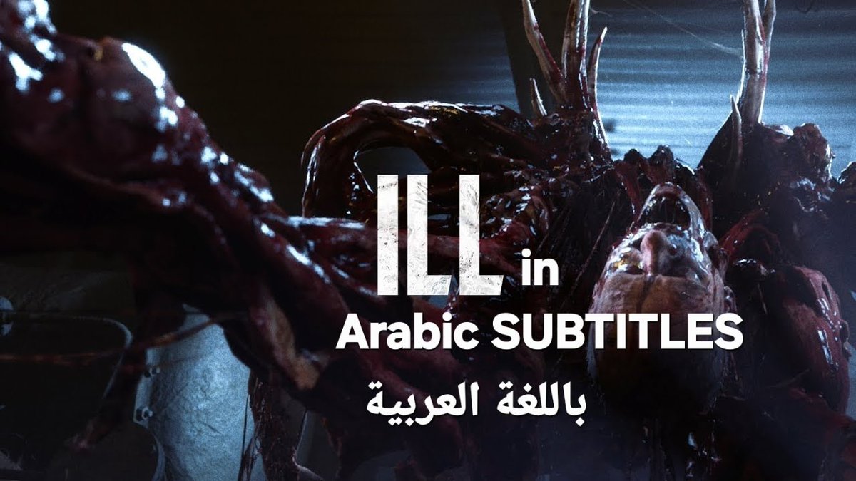 aa_ziyad158z's tweet photo. @teamcloutstudio @80Level I hope that Arabic language support will be added for text translations, even if it's a month or two after the game's release. we need Arabic SUBTITLES We will wait your support
#ILLgame in ARABIC SUBTITLES
ุงูู
ุฌุชู
ุน ุงูุนุฑุจู ูุณุชุญู ุงูุฏุนู
https://t.co/CFeLNfEwM6