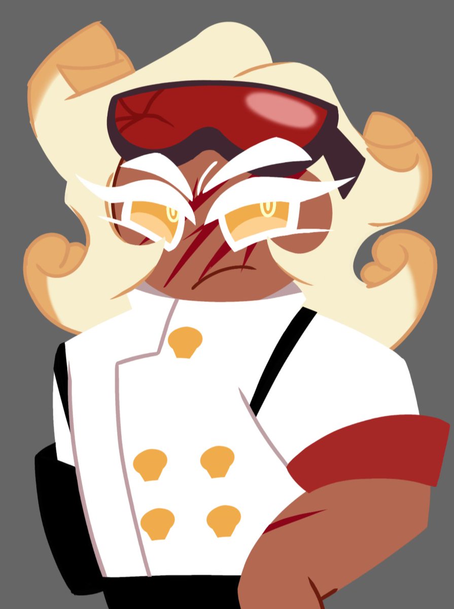 iloveredvelve's tweet photo. Old Butter Roll Cookie doodle

#ButterRollCookie #CookieRun #CookieRunKingdom https://t.co/SASfnSriKI