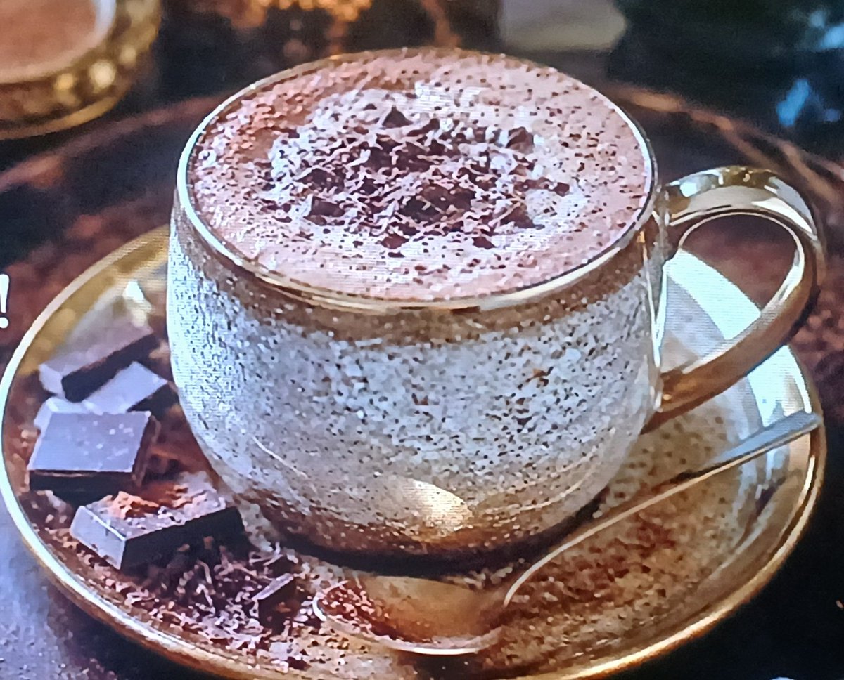 glimpse #Today #chocolate A glimpse Today is Chocolate Day! Make