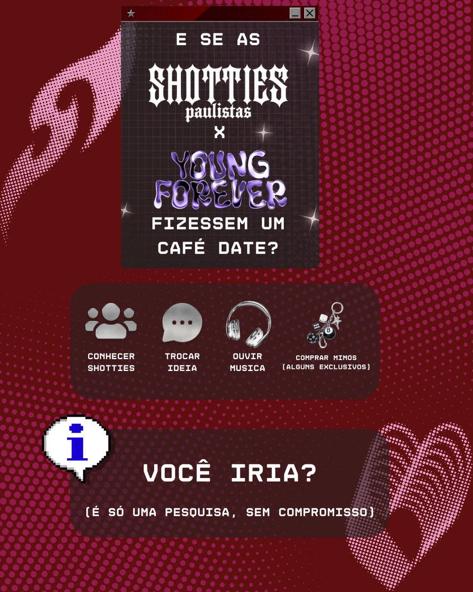 acervo shotties paulistas tweet media