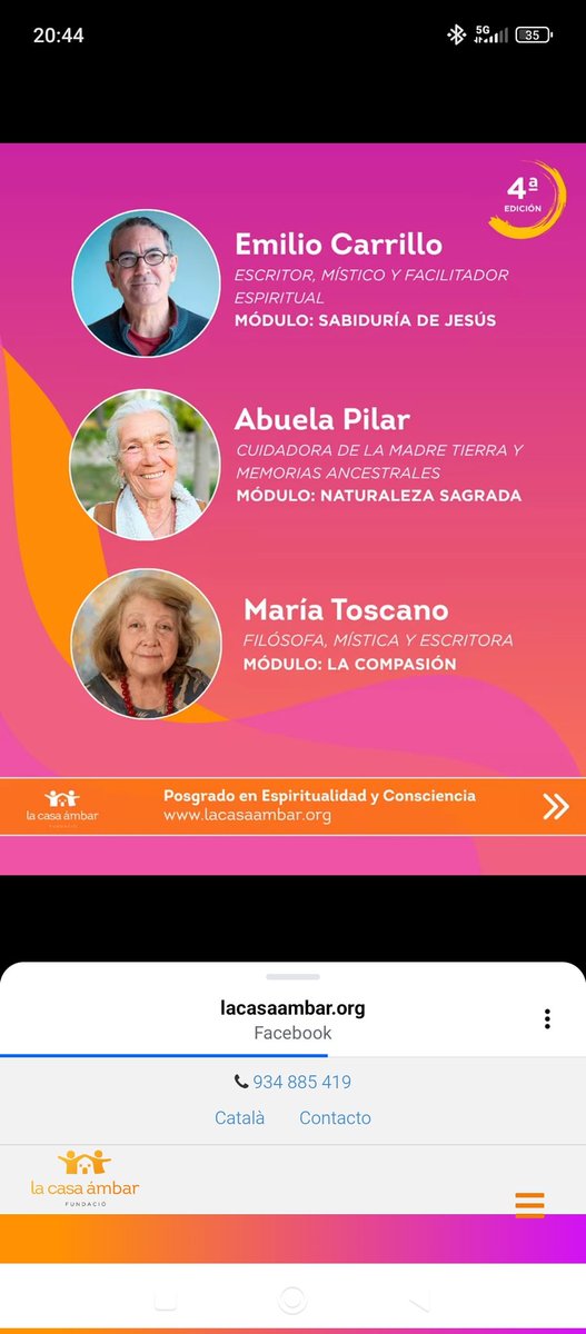 Manel_Sanyudo's tweet photo. Posgrado el que tengo aquí colgado.
Si alguna vez me inscribo a un akelarre para imbéciles como este, os doy permiso para matarme.
Los perfiles. ¡LOS PERFILES! https://t.co/AtkdLGG73i