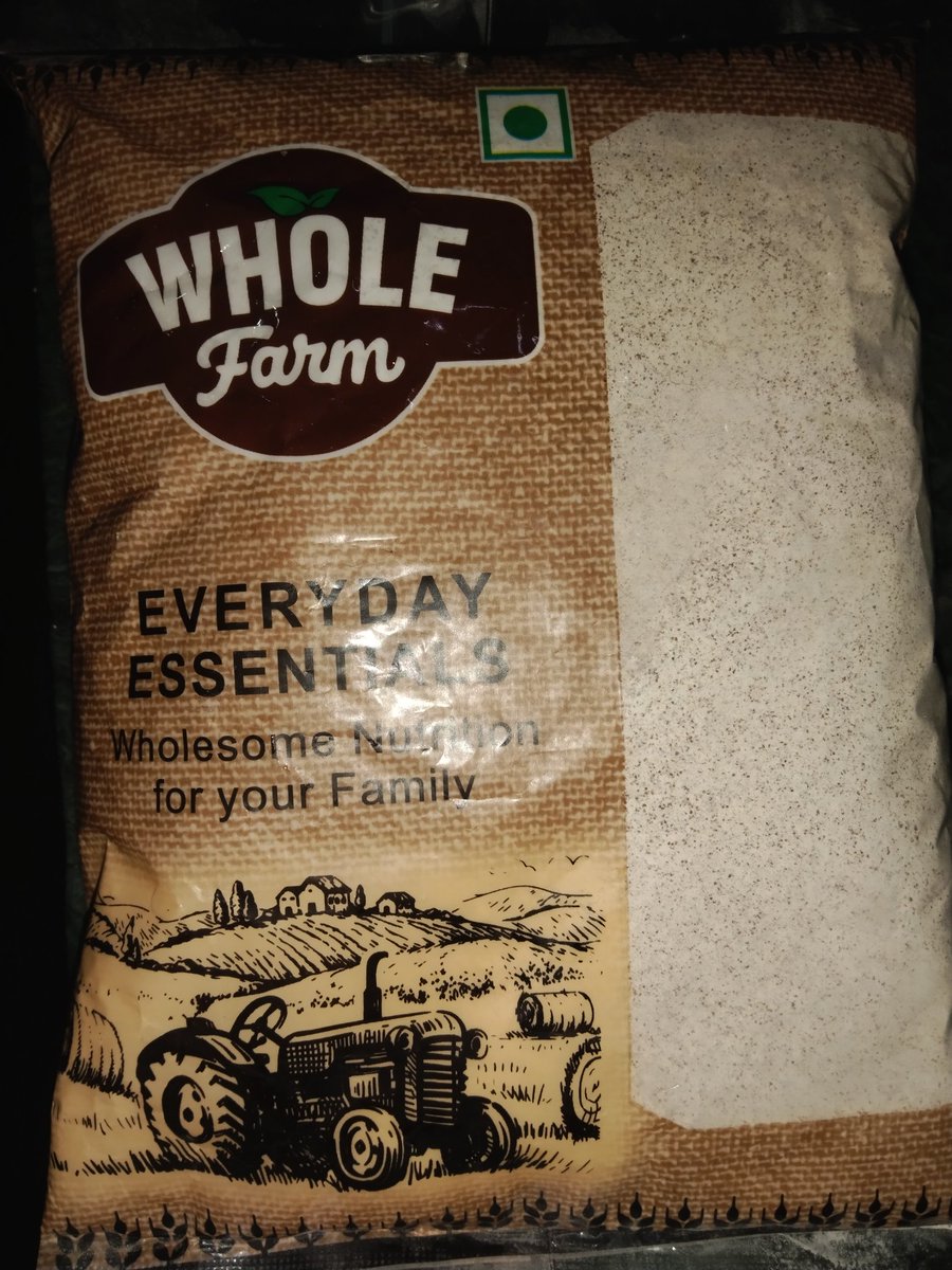 VIVS20001's tweet photo. @letsblinkit @blinkitcares @jagograhakjago @Gov_of_india 
I have ordered Ragi Flour from Blinkit on 7th May 26, but not use till date, but when I want to used this product today, I shocked to seen Packing date &amp; Used by date. Kindly check in attachment.
Can I take legal action ? https://t.co/KMnaM3bOWX