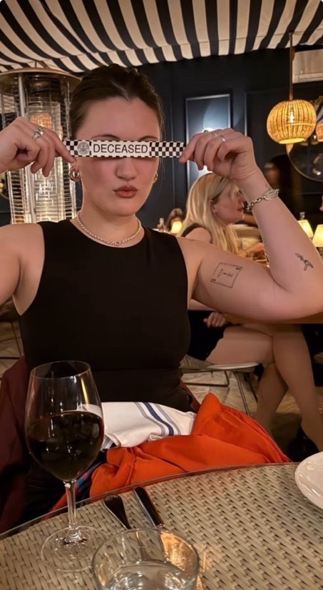 butchmrdarcy's tweet photo. those isa briones tattoos corrupt me https://t.co/uqO4WRTTbI