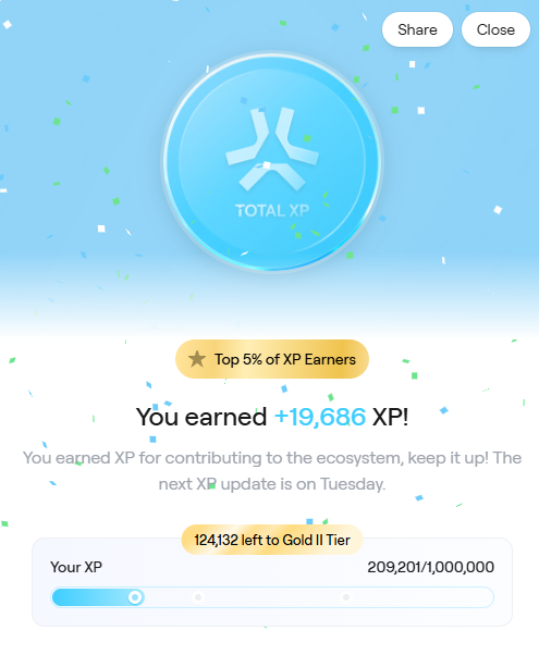 Pacifique_FR's tweet photo. #SpellborneCreate The proof of play is something you should never miss @AbstractChain✳️week 75 currently focusing more on @spellborne.
Let me focus will see🫡
My @AbstractChain is : WIGLandTRAVELonYOUTUBE
https://t.co/Qa1Mil4ULw
Full post on @DeBankDeFi : https://t.co/zwJ7TC4egm https://t.co/BJt4ZYb3aM