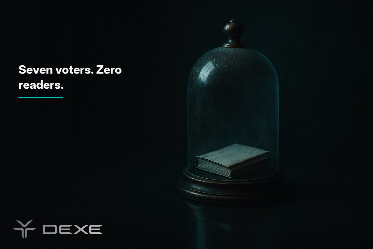 DeXe Protocol tweet media