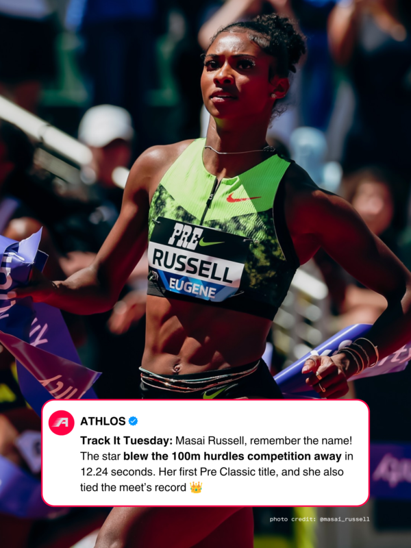 athlos's tweet photo. Welcome to your new fav series, #TrackItTuesday π https://t.co/qrlFfBCXVc