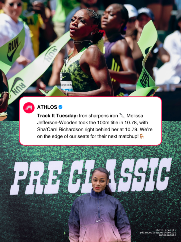 athlos's tweet photo. Welcome to your new fav series, #TrackItTuesday π https://t.co/qrlFfBCXVc