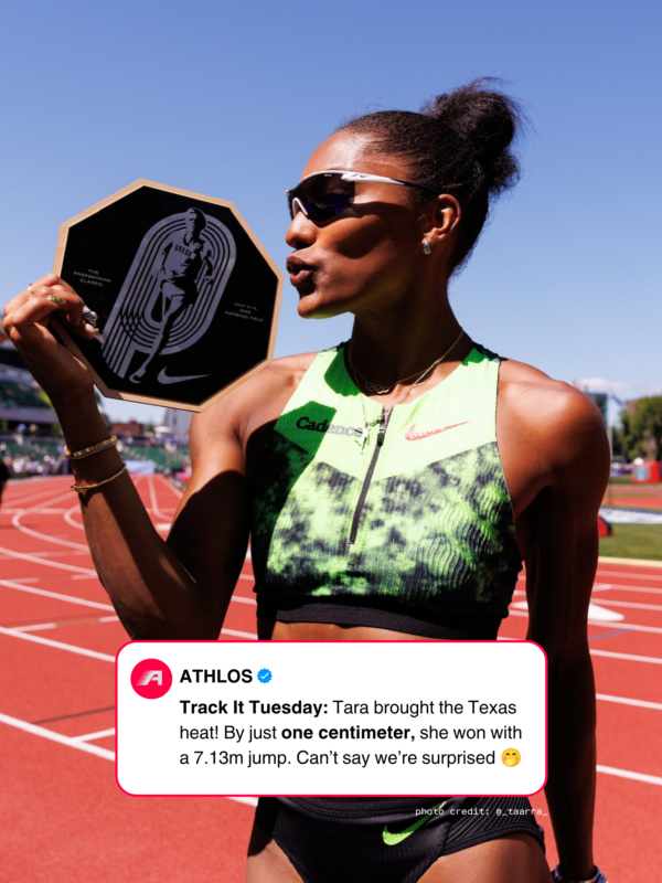 athlos's tweet photo. Welcome to your new fav series, #TrackItTuesday π https://t.co/qrlFfBCXVc
