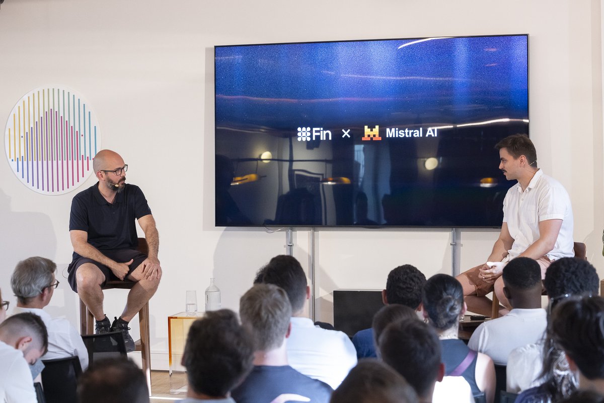 Fin tweet media