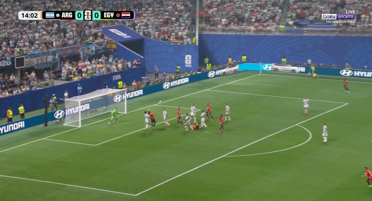 3zza_rakha's tweet photo. قصة هدف منتخب مصر في الأرج
عرضية قوية من إمام عاشور.. رأسية جميلة من ياسر إبراهيم https://t.co/LbalakzSRb