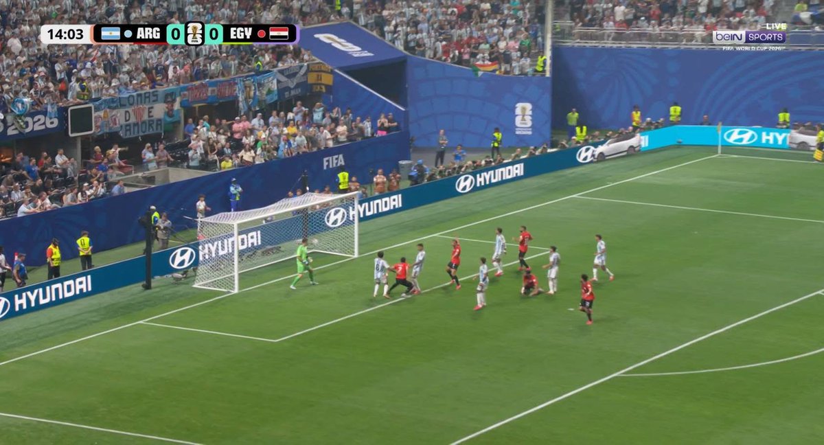 3zza_rakha's tweet photo. قصة هدف منتخب مصر في الأرج
عرضية قوية من إمام عاشور.. رأسية جميلة من ياسر إبراهيم https://t.co/LbalakzSRb