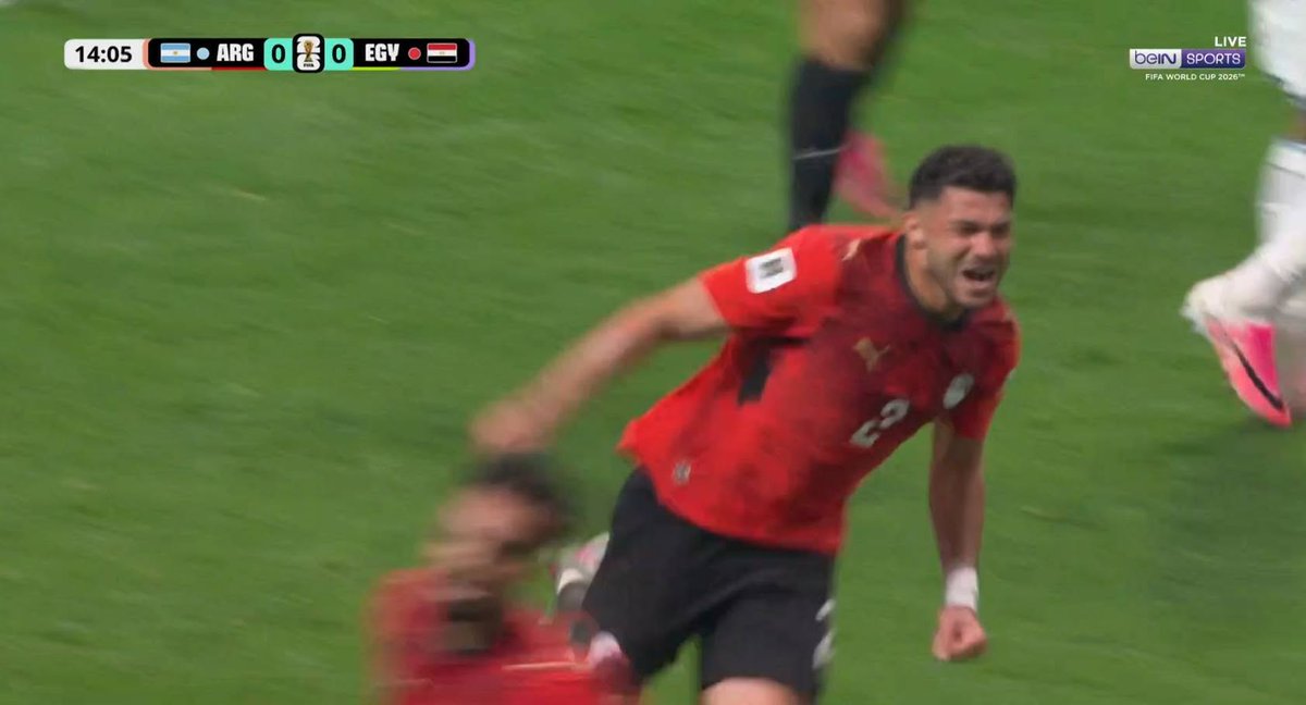 3zza_rakha's tweet photo. قصة هدف منتخب مصر في الأرج
عرضية قوية من إمام عاشور.. رأسية جميلة من ياسر إبراهيم https://t.co/LbalakzSRb