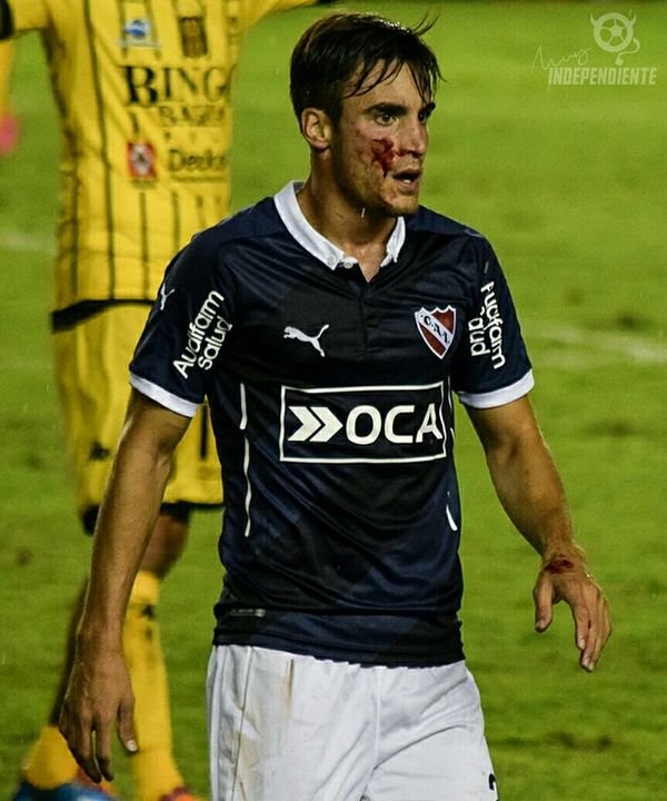 ifctoto's tweet photo. A esta selección Argentina la salva Independiente y Messi. https://t.co/832sb79iGH